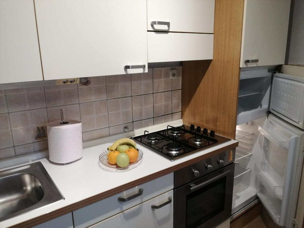 Apartman Dea Apartamento Rijeka Exterior foto