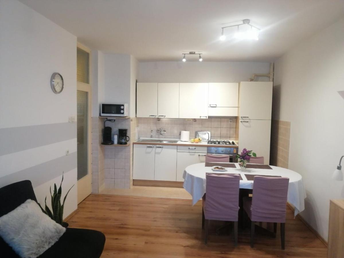 Apartman Dea Apartamento Rijeka Exterior foto