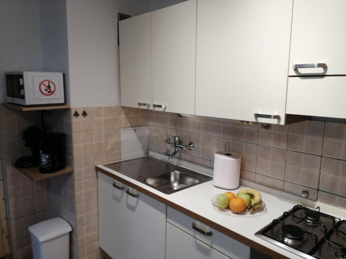 Apartman Dea Apartamento Rijeka Exterior foto