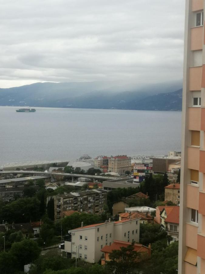 Apartman Dea Apartamento Rijeka Exterior foto