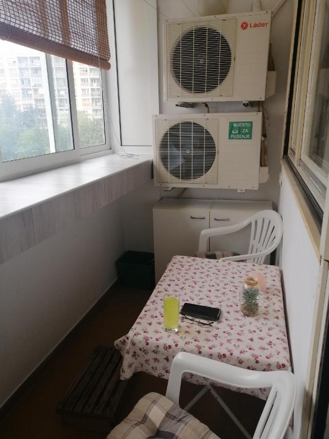 Apartman Dea Apartamento Rijeka Exterior foto