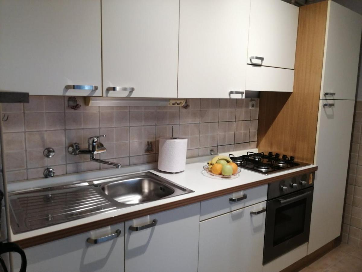 Apartman Dea Apartamento Rijeka Exterior foto