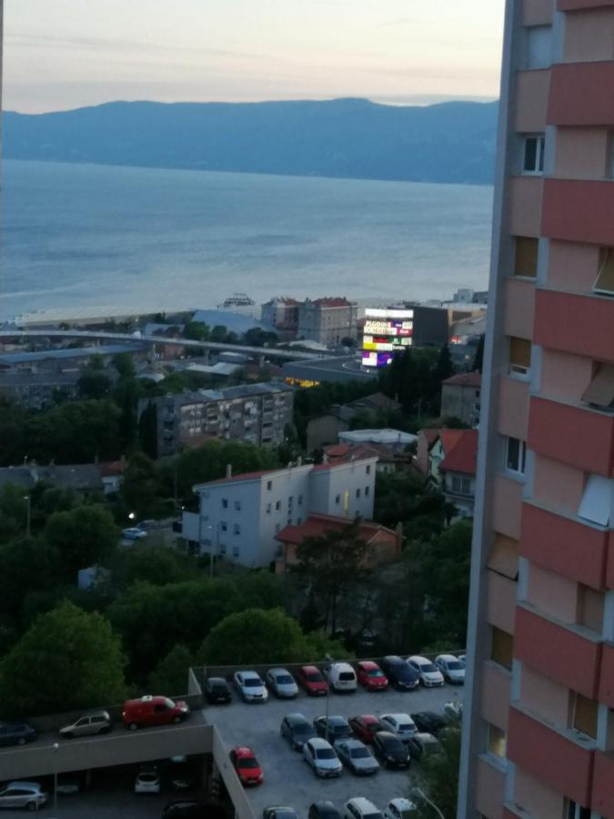 Apartman Dea Apartamento Rijeka Exterior foto