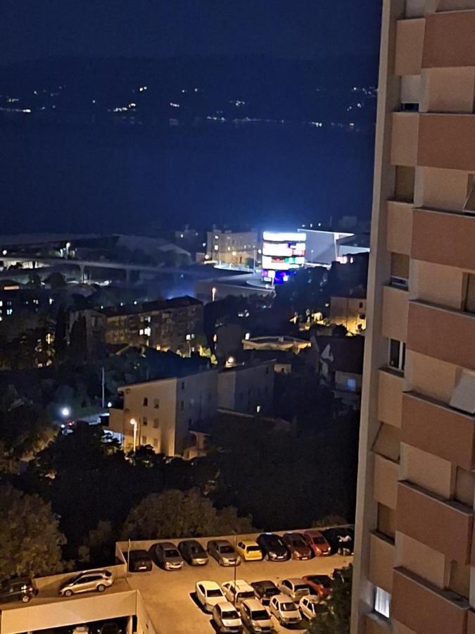 Apartman Dea Apartamento Rijeka Exterior foto